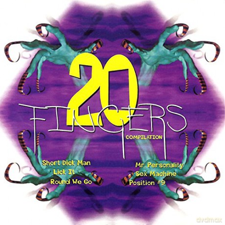 20 Fingers [CD]