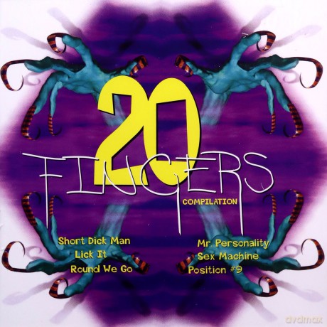 20 Fingers [CD]