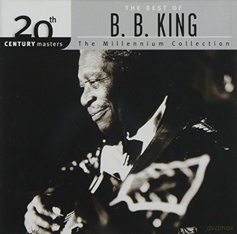 B.B. King: 20th Century Masters: The Best of B.b. King - the Millennium Collection [CD]