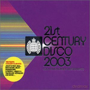 21st Century Disco 2003 [2CD]