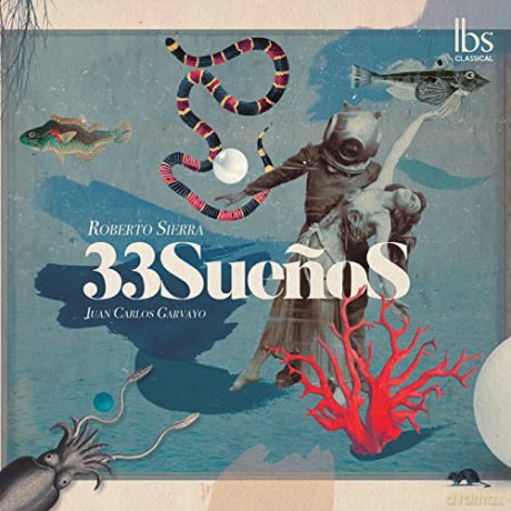 33 Sue: 33 Suenos [CD]