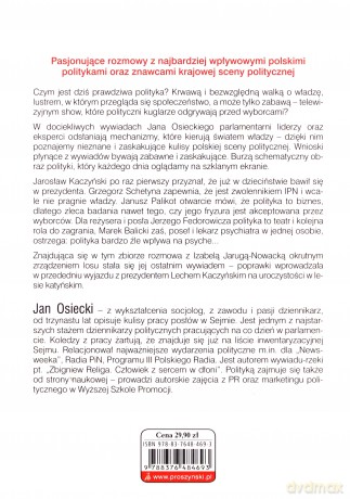 Polaków rozmowy o polityce - Jan Osiecki [KSIĄŻKA]