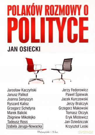 Polaków rozmowy o polityce - Jan Osiecki [KSIĄŻKA]