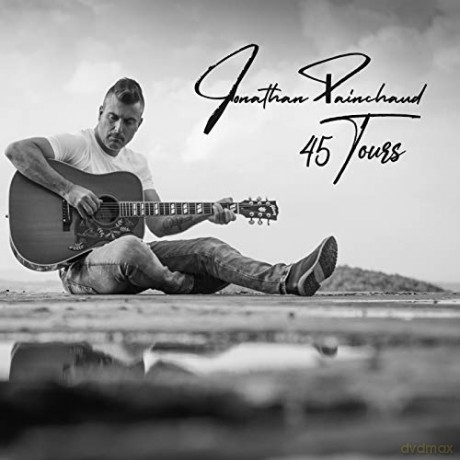 Jonathan Painchaud: 45 Tours [CD]