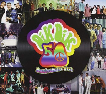Dik Dik: 50 Anniversary Tour [CD]