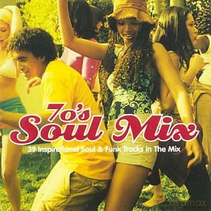 70's Soul Mix [CD]