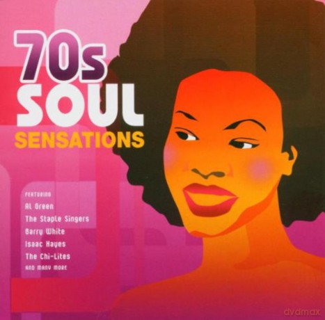 70's Soul Sensations [CD]