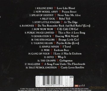 80's Alternative [CD]
