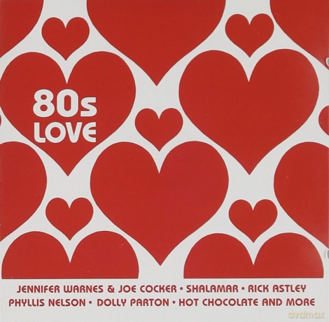 80s Love [CD]