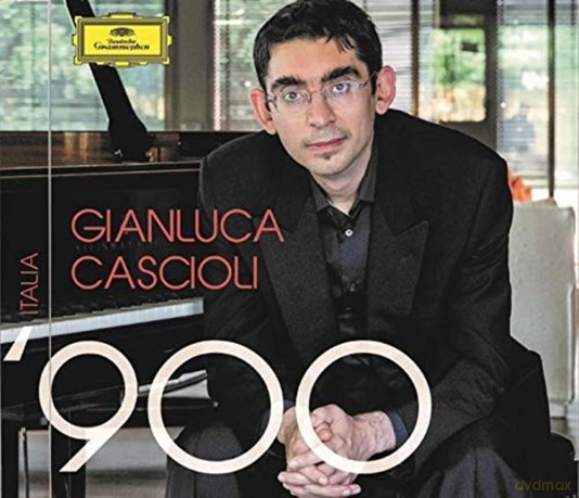 Cascioli Aa. Vv.: 900 Italia [CD]