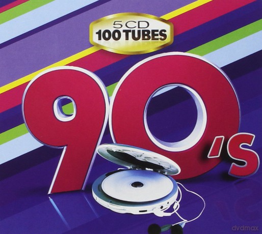 90's [5CD]