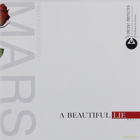 30 Seconds To Mars: A Beautiful Lie [CD]