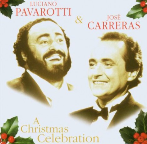 Jose Carreras: A Christmas Celebration [CD]