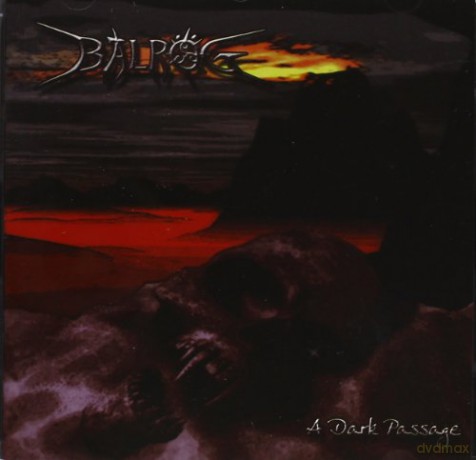 Balrog: A Dark Passage [CD]