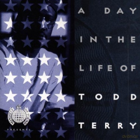 A Day In The Life Of Todd Terr [CD]