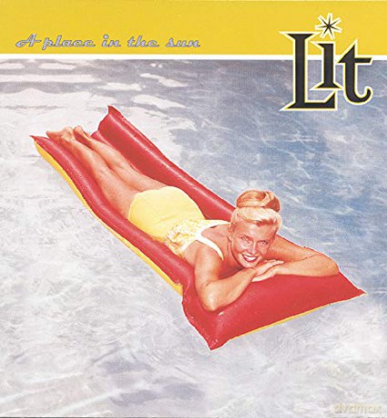 Lit: A Place in the Sun [CD]