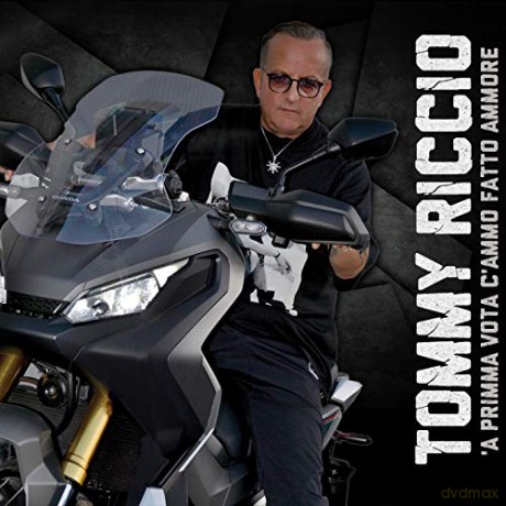 Riccio Tommy: 'A Primma Vota C'Ammo Fatto Ammore [2CD]