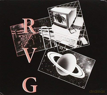 Rvg: A Quality Of Mercy [CD]
