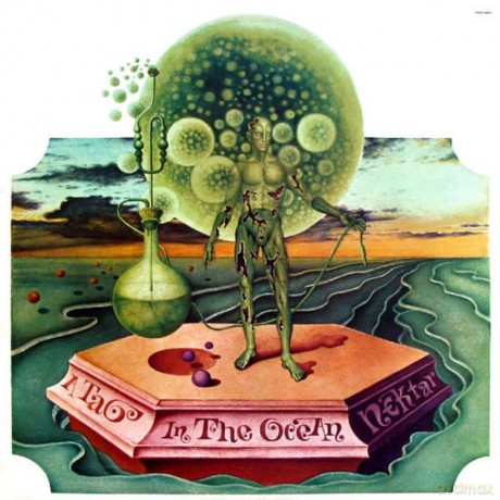 Nektar: A Tab in the Ocean [CD]