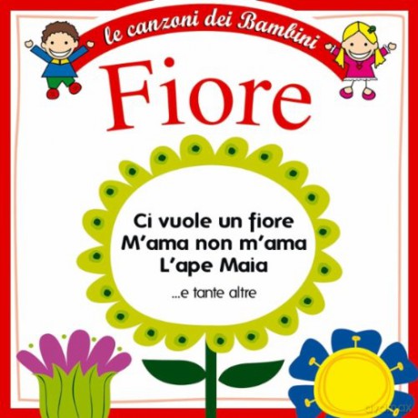 aa.vv. - Fiore [CD]