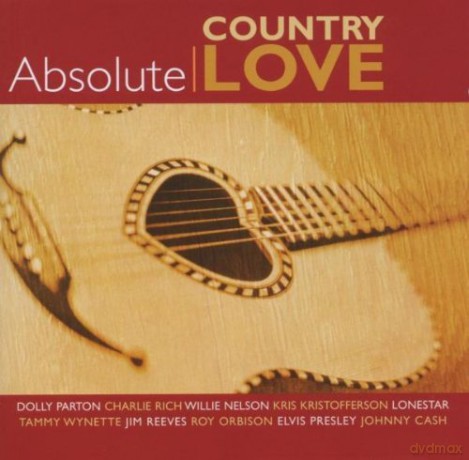 Absolute Country Love [CD]