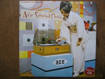 Ace Sound Choice [CD]
