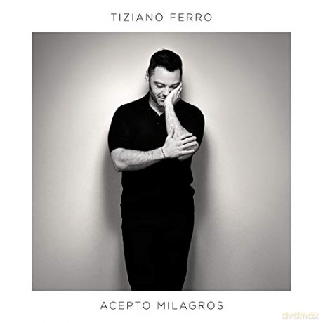 Tiziano Ferro: Acepto Milagros [CD]