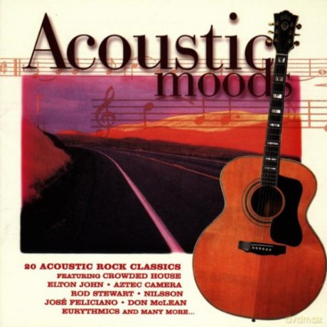 Acoustic Moods [CD]