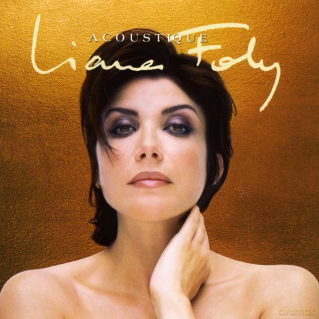 Liane Foly: Acoustique [CD]