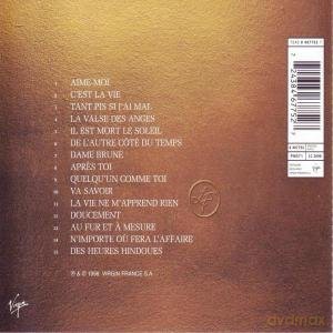 Liane Foly: Acoustique [CD]