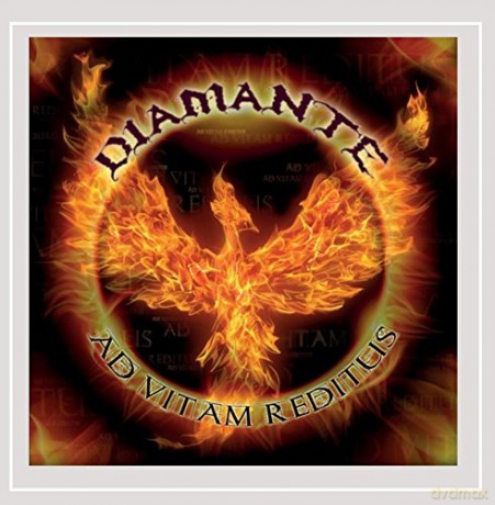 Diamante: Ad Vitam Reditus [CD]