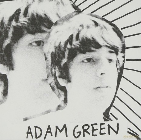 Adam Green: Adam Green [CD]