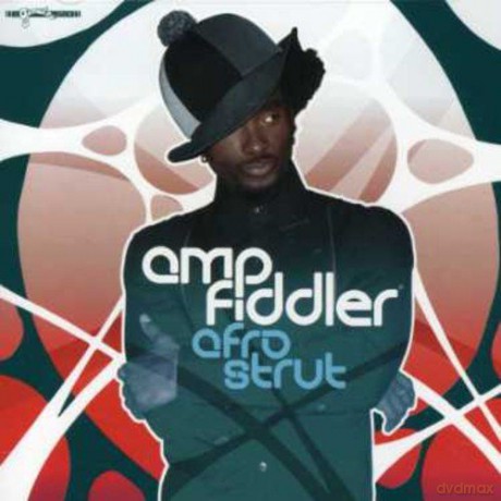 Amp Fiddler: Afro Strut [CD]