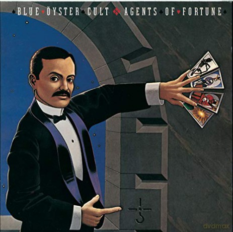 Blue Oyster Cult: Agents of Fortune [CD]
