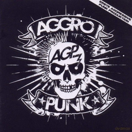 Aggropunk Vol. 1 [CD]