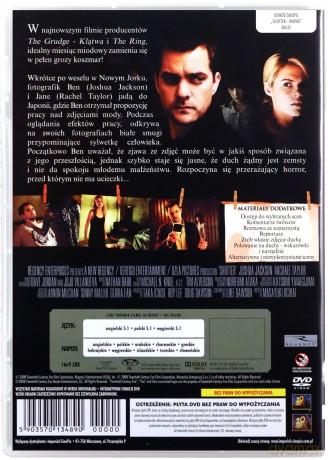 Shutter - Widmo [DVD]