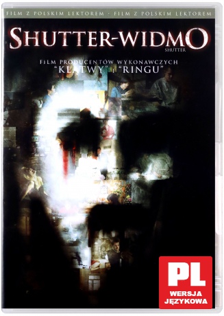 Shutter - Widmo [DVD]