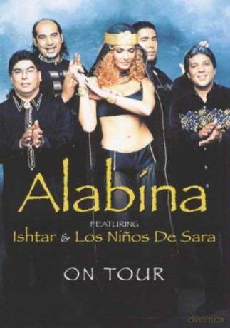 Alabina: Alabina-On Tour [CD]