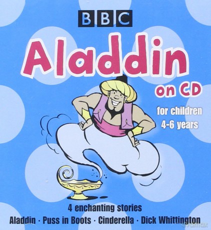 Aladdin [CD]
