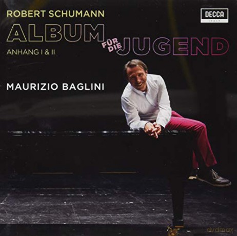 Baglini Schumann: Album Della Gioventu' [2CD]