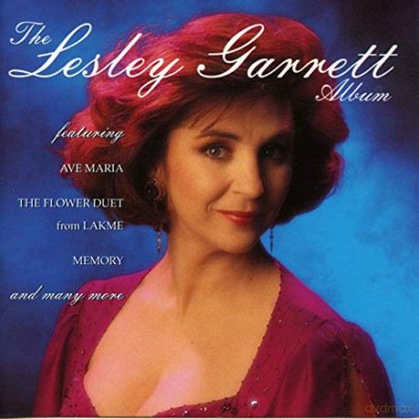 Lesley Garrett: Album Uk Telstar 1994 [CD]