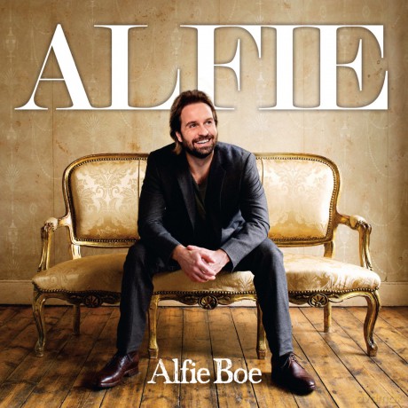 Alfie Boe: Alfie [CD]