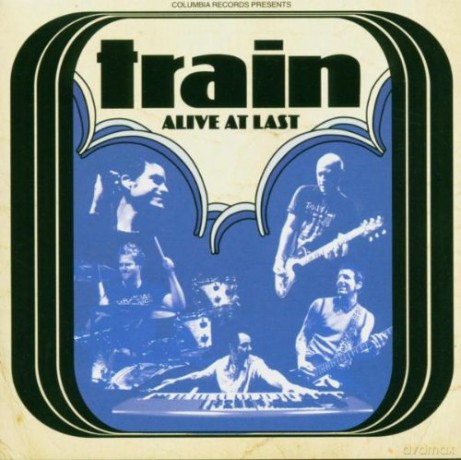 Train: Alive at Last [CD]