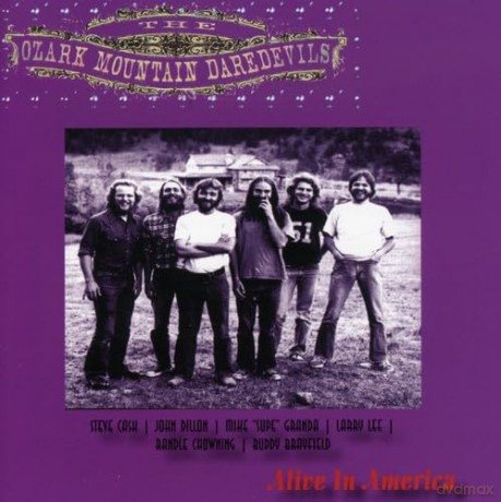 Ozark Mountain Daredevils: Alive in America [CD]