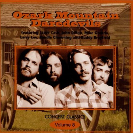 Ozark Mountain Daredevils: Alive in America [CD]