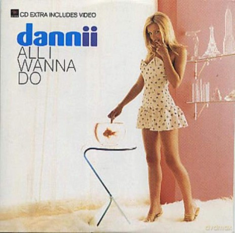 Dannii Minogue: All I Wanna Do [CD]