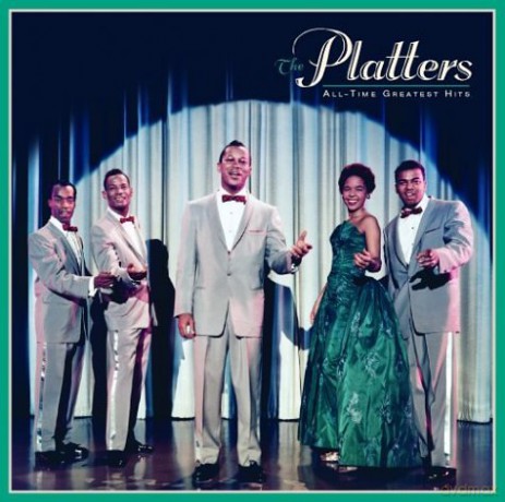 The Platters: All Time Greatest Hits [CD]
