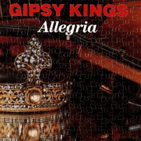 Gipsy Kings: Allegria [CD]