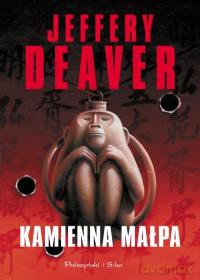 Kamienna małpa - Jeffery Deaver [KSIĄŻKA]