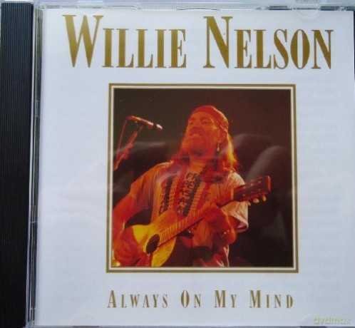Willie Nelson: Always on My Mind [CD]